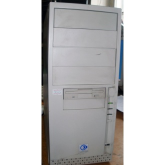 Компьютер Intel Pentium-4 3.0GHz /512Mb DDR1 /80Gb /ATX 300W (Саранск)