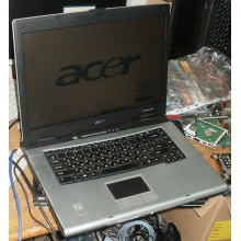 Ноутбук Acer TravelMate 2410 (Intel Celeron M370 1.5Ghz /256Mb DDR2 /40Gb /15.4" TFT 1280x800) - Саранск
