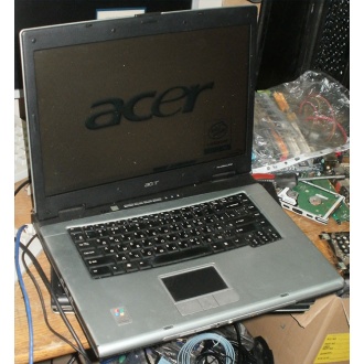 Ноутбук Acer TravelMate 2410 (Intel Celeron M370 1.5Ghz /256Mb DDR2 /40Gb /15.4" TFT 1280x800) - Саранск
