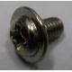Компьютерный винт PW-M3x6mm для CD/DVD приводов для лазерных дисков (Саранск)