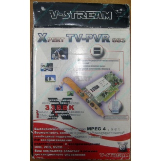 Внутренний TV-tuner Kworld Xpert TV-PVR 883 (V-Stream VS-LTV883RF) PCI (Саранск)