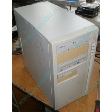 Компьютер Intel Celeron 2.0GHz /256Mb /40Gb /ATX 250W (Саранск)