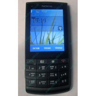 Телефон Nokia X3-02 (на запчасти) - Саранск