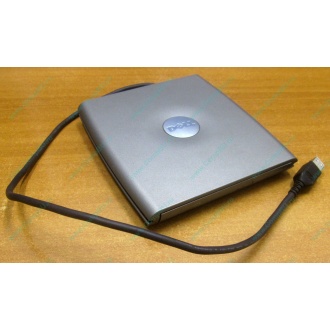 Внешний DVD/CD-RW привод Dell PD01S для ноутбуков DELL Latitude D400 в Саранске, D410 в Саранске, D420 в Саранске, D430 (Саранск)