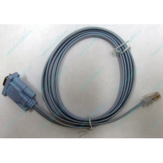 Консольный кабель Cisco CAB-CONSOLE-RJ45 (72-3383-01) цена (Саранск)