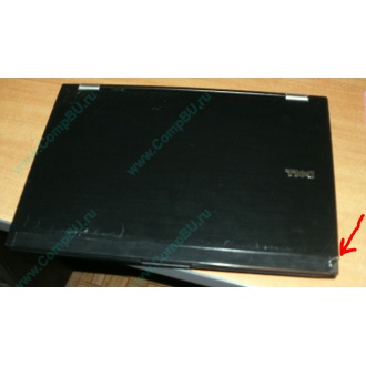 Ноутбук Dell Latitude E6400 (Intel Core 2 Duo P8400 (2x2.26Ghz) /2048Mb /80Gb /14.1" TFT (1280x800) - Саранск