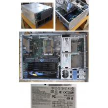 Сервер HP ProLiant ML530 G2 (2 x XEON 2.4GHz /3072Mb ECC /no HDD /ATX 600W 7U) - Саранск