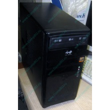Четырехядерный компьютер Intel Core i5 650 (4x3.2GHz) /4096Mb /60Gb SSD /ATX 400W (Саранск)
