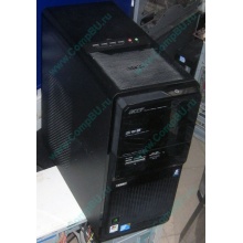 Компьютер Acer Aspire M3800 Intel Core 2 Quad Q8200 (4x2.33GHz) /4096Mb /640Gb /1.5Gb GT230 /ATX 400W (Саранск)