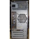 Компьютер Intel Core i7 2600 (4x3.4GHz HT) /4096Mb /1Tb /ATX 450W вид сзади (Саранск)