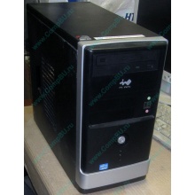 Четырехядерный компьютер Intel Core i5 3570 (4x3.4GHz) /4096Mb /500Gb /ATX 450W (Саранск)