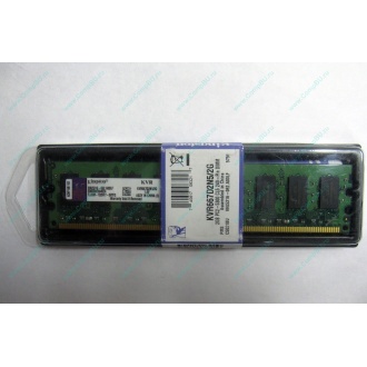 Модуль оперативной памяти 2048Mb DDR2 Kingston KVR667D2N5/2G pc-5300 (Саранск)