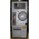 Компьютер Intel Core i7 920 (4x2.67GHz HT) /6144Mb /1000Mb /GeForce GT240 /ATX 500W вид сзади (Саранск)