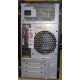 Четырехядерный компьютер Intel Core i5 2300 /4Gb /500Gb /ATX 450W вид сзади (Саранск)
