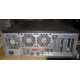 Сервер IBM x225 8649-6AX вид сзади в Саранске, сервер IBM X-SERIES 225 86496-AX порты в Саранске, IBM eServer xSeries 225 86496AX разъемы (Саранск)