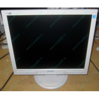 Монитор 17" TFT Philips 170S белый  (Саранск)