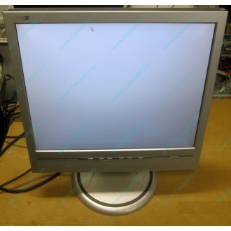 Монитор 17" TFT Philips 170B с колонками и USB-хабом в Саранске, серебристый (Саранск)