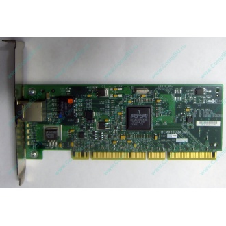 Сетевая карта IBM 31P6309 (31P6319) PCI-X купить Б/У в Саранске, сетевая карта IBM NetXtreme 1000T 31P6309 (31P6319) цена БУ (Саранск)