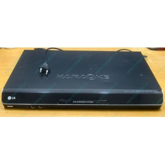 DVD-плеер LG Karaoke System DKS-7600Q Б/У в Саранске, LG DKS-7600 БУ (Саранск)