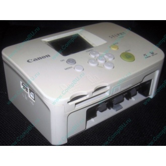 Фотопринтер Canon SELPHY CP760 (нет блока питания в Саранске, НА ЗАПЧАСТИ) - Саранск