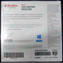 Антивирус McAFEE SaaS Endpoint Pprotection For Serv 10 nodes (HP P/N 745263-001) - Саранск