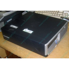 HP DC7600 SFF (Intel Pentium-4 521 2.8GHz HT s.775 /1024Mb /160Gb /ATX 240W desktop) - Саранск