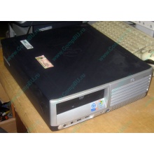Компьютер HP DC7600 SFF (Intel Pentium-4 521 2.8GHz HT s.775 /1024Mb /160Gb /ATX 240W desktop) - Саранск