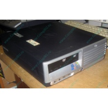 Компьютер HP DC7100 SFF (Intel Pentium-4 540 3.2GHz HT s.775 /1024Mb /80Gb /ATX 240W desktop) - Саранск