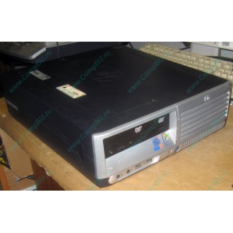 Компьютер HP DC7100 SFF (Intel Pentium-4 540 3.2GHz HT s.775 /1024Mb /80Gb /ATX 240W desktop) - Саранск