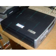 Компьютер HP D530 SFF (Intel Pentium-4 2.6GHz s.478 /1024Mb /80Gb /ATX 240W desktop) - Саранск