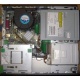 Компьютер HP D530 SFF со снятой крышкой (Саранск)