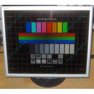 Монитор 17" TFT Nec MultiSync Opticlear LCD1770GX (Саранск)