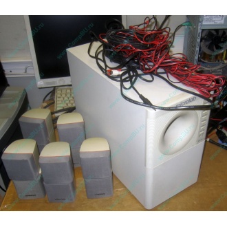 Компьютерная акустика Microlab 5.1 X4 (210 ватт) в Саранске, акустическая система для компьютера Microlab 5.1 X4 (Саранск)