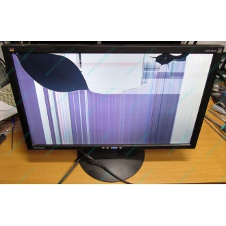 ViewSonic VA2413WM-2 разбитая матрица (Саранск)