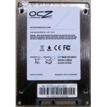 Нерабочий SSD 80Gb SSD 80Gb OCZ Vertex2 OCZSSD2-2VTX80G 2.5" (Саранск)