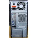 Компьютер Intel Pentium G3240 (2x3.1GHz) s.1150 /2Gb /500Gb /ATX 250W вид сзади (Саранск)
