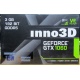 3 Gb 192 BIT GDDR5 inno3D GeForce GTX 1060 (Саранск)