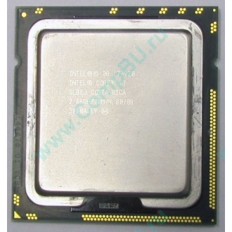 Процессор Intel Core i7-920 SLBEJ stepping D0 s.1366 (Саранск)