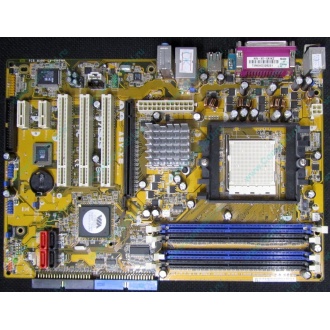  Материнская плата Asus A8V-XE s.939 (без задней планки) - Саранск