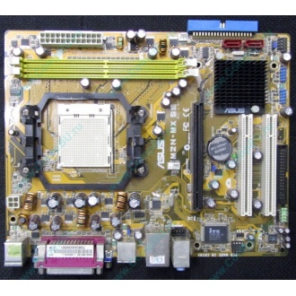 Материнская плата Asus M2N-MX SE s.AM2 (без задней планки) - Саранск