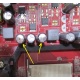 Вспученные конденсаторы на Б/У материнской плате MSI MS-7253 K9VGM-V VER 1.1 s.AM2 (Саранск)