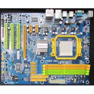 Материнская плата Biostar TF560 A2+ VER 5.0 s.AM2+ Б/У (Саранск)