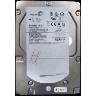 Жесткий диск 600Gb 15k Dell 9FN066-008 6G SAS ( Seagate Cheetach ST3600057SS 15K.7) - Саранск