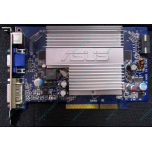 Видеокарта 256Mb nVidia GeForce 7600GS AGP (Asus N7600GS SILENT) - Саранск