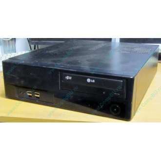 Компьютер Intel Core i3 3220 (2x3.3GHz HT) /4Gb /320Gb /ATX 300W Slim Desktop (лежачий корпус) - Саранск