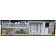 Компьютер Intel Core i3 3220 (2x3.3GHz HT) /4Gb /320Gb /ATX 300W Slim Desktop (лежачий корпус) вид сзади (Саранск)