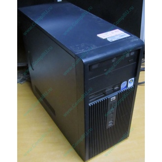 Компьютер Б/У HP Compaq dx7400 MT (Intel Core 2 Quad Q6600 (4x2.4GHz) /4Gb /250Gb /ATX 300W) - Саранск