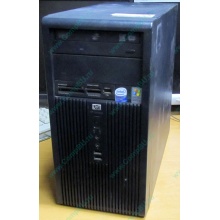 Системный блок Б/У HP Compaq dx7400 MT (Intel Core 2 Quad Q6600 (4x2.4GHz) /4Gb /250Gb /ATX 350W) - Саранск