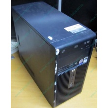 Системный блок Б/У HP Compaq dx7400 MT (Intel Core 2 Quad Q6600 (4x2.4GHz) /4Gb DDR2 /320Gb /ATX 300W) - Саранск