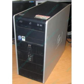 Компьютер HP Compaq dc5800 MT (Intel Core 2 Quad Q9300 (4x2.5GHz) /4Gb /250Gb /ATX 300W) - Саранск